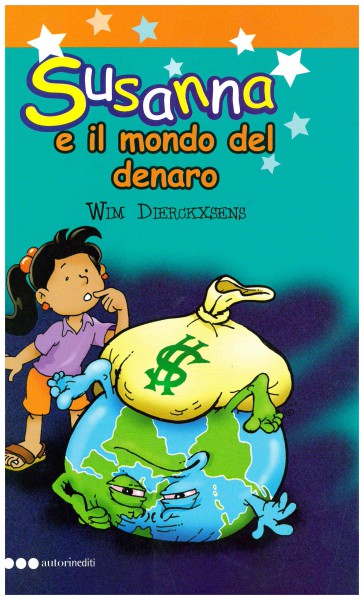 Copertina di Susanna e il mondo del denaro