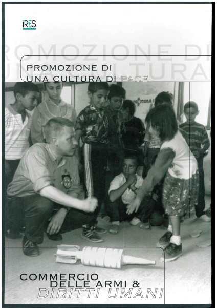 Copertina di Commercio delle armi e diritti umani