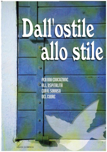 Copertina di Dall'ostile allo stile