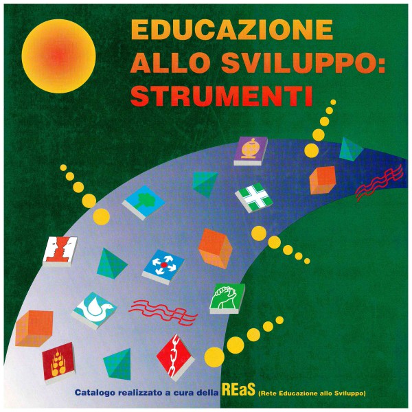 Copertina di Educazione allo sviluppo: strumenti