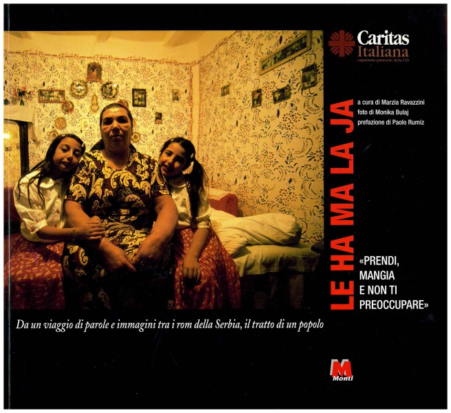 Copertina di Le ha ma la ja 