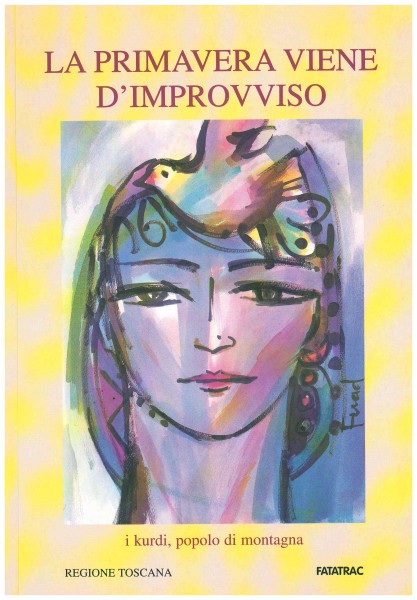 Copertina di La primavera vien d'improvviso