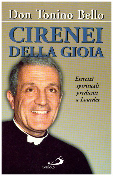 Copertina di Cirenei della gioia