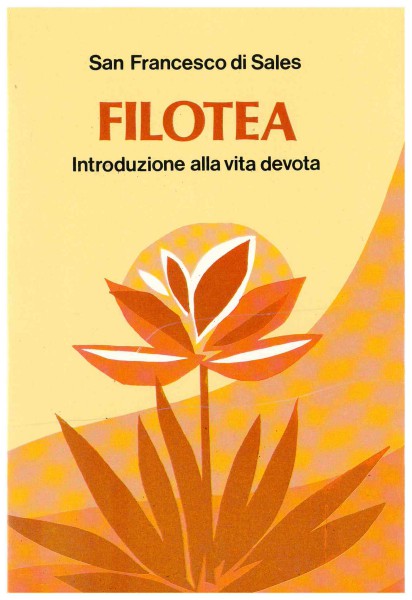 Copertina di Filotea