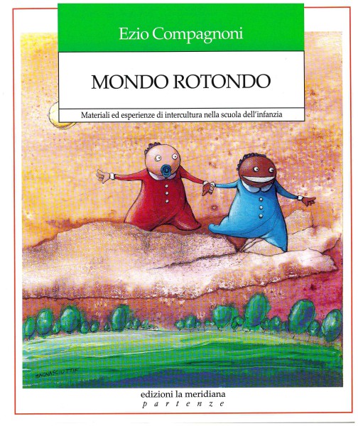 Copertina di Mondo rotondo
