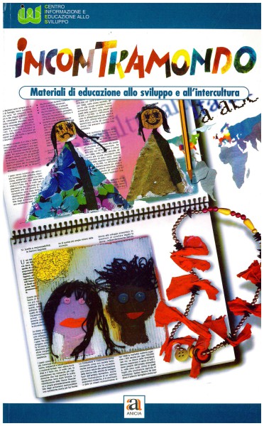 Copertina di Incontramondo