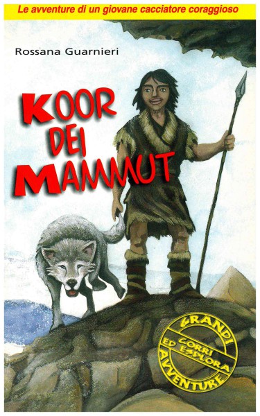Copertina di Koor dei Mammut