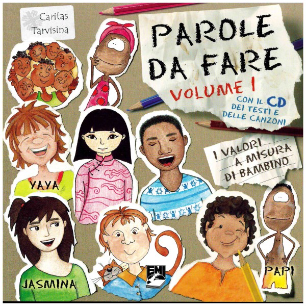 Copertina di Parole da fare (Vol. I)