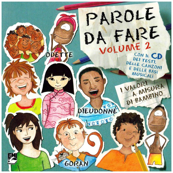 Copertina di Parole da fare (Vol. 2)