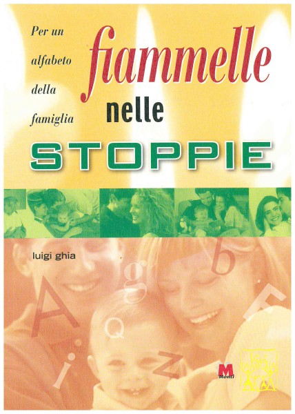 Copertina di Fiammelle nelle stoppie