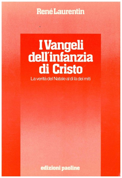 Copertina di I Vangeli dell'infanzia di Cristo