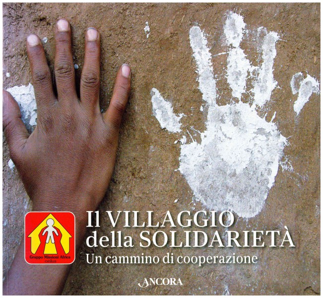 Copertina di Il villaggio della solidarietà
