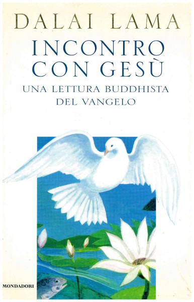 Copertina di Incontro con Gesù