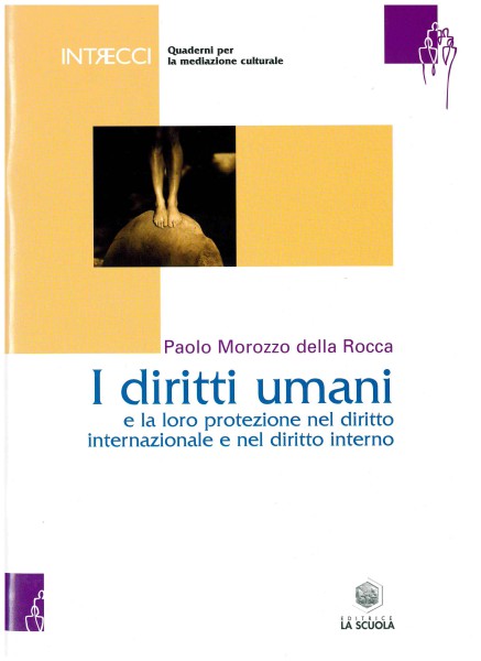 Copertina di I diritti umani