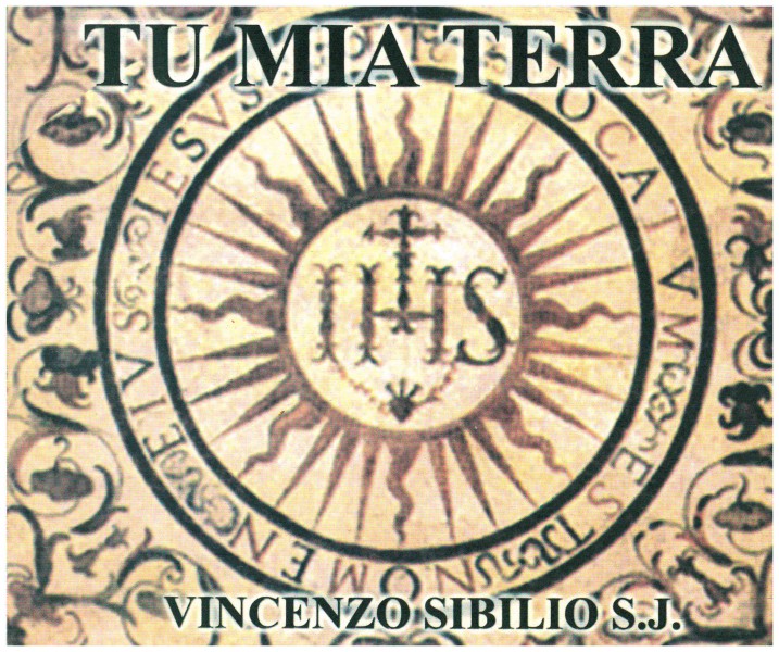 Copertina di Tu mia terra