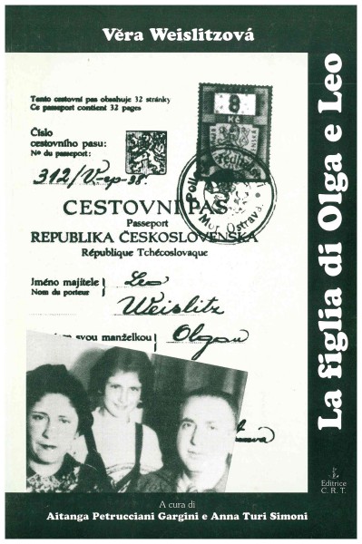 Copertina di La figlia di Olga e Leo
