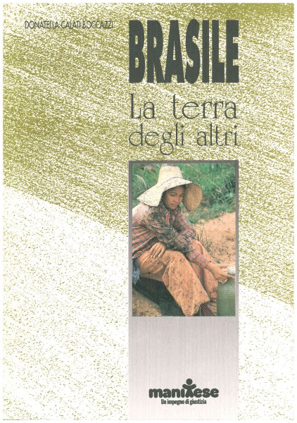 Copertina di Brasile. La terra degli altri