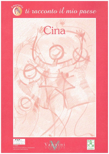 Copertina di Cina