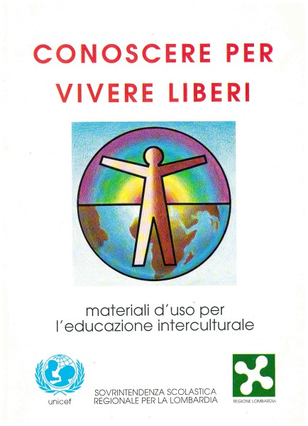 Copertina di Conoscere per vivere liberi