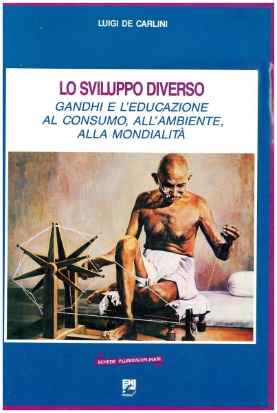 Copertina di Lo sviluppo diverso