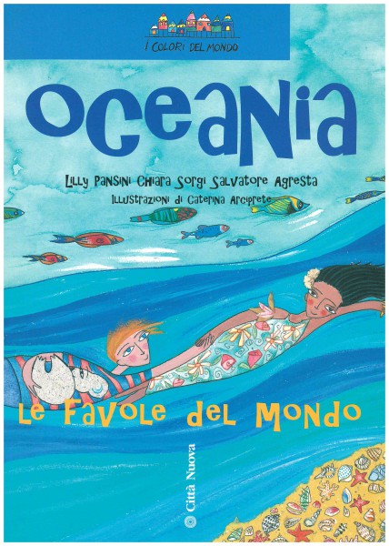 Copertina di Oceania