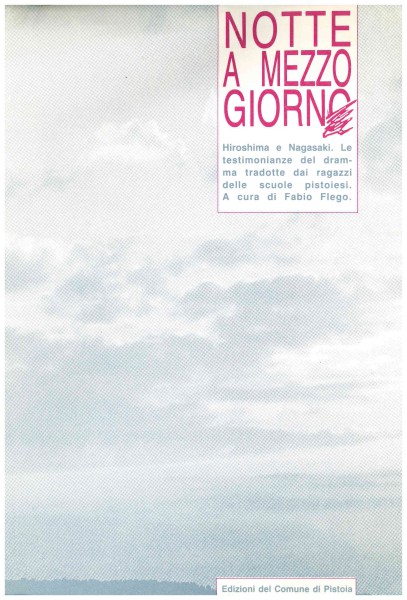 Copertina di Notte a mezzogiorno