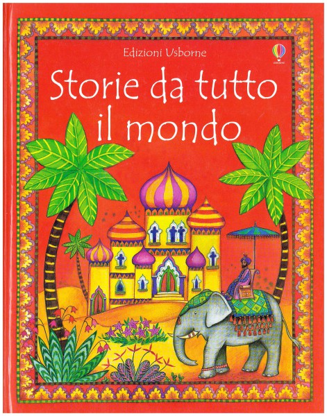 Copertina di Storie da tutto il mondo