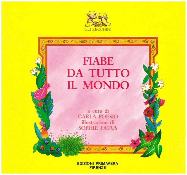 Copertina di Fiabe da tutto il mondo