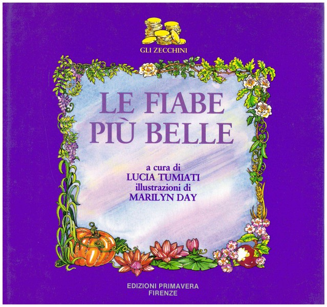 Copertina di Le fiabe più belle