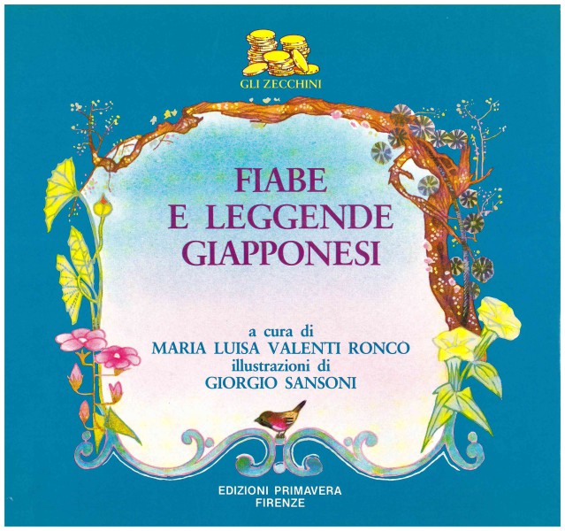 Copertina di Fiabe e leggende giapponesi