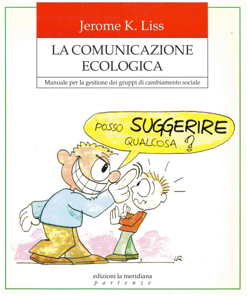 Copertina di La comunicazione ecologica
