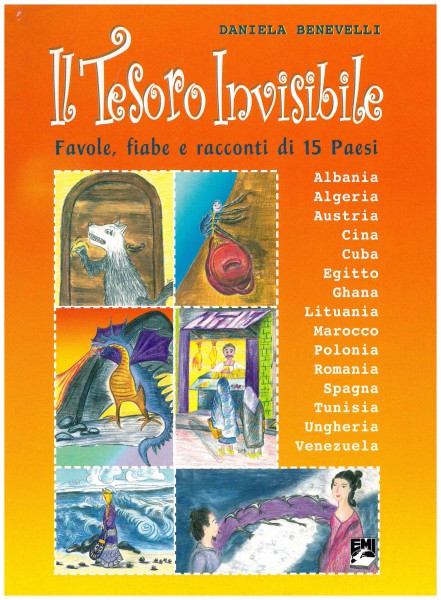 Copertina di Il tesoro invisibile