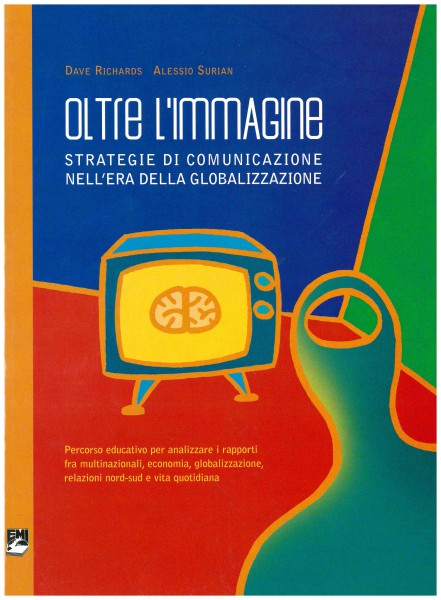 Copertina di Oltre l'immagine
