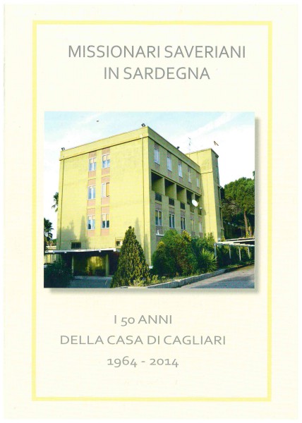 Copertina di I Missionari saveriani in Sardegna