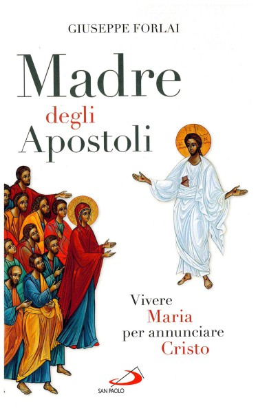 Copertina di Madre degli Apostoli