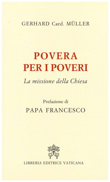 Copertina di Povera per i poveri