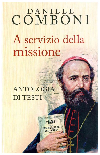 Copertina di Daniele Comboni. A servizio della missione
