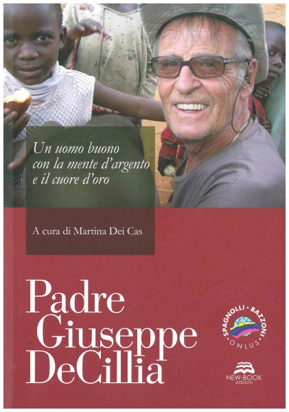 Copertina di Padre Giuseppe De Cillia