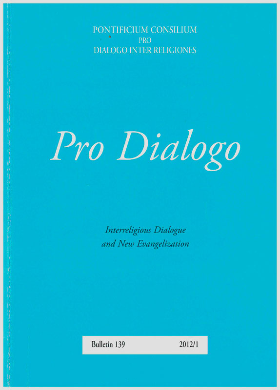 Copertina di Interreligious Dialogue and New Evangelisation