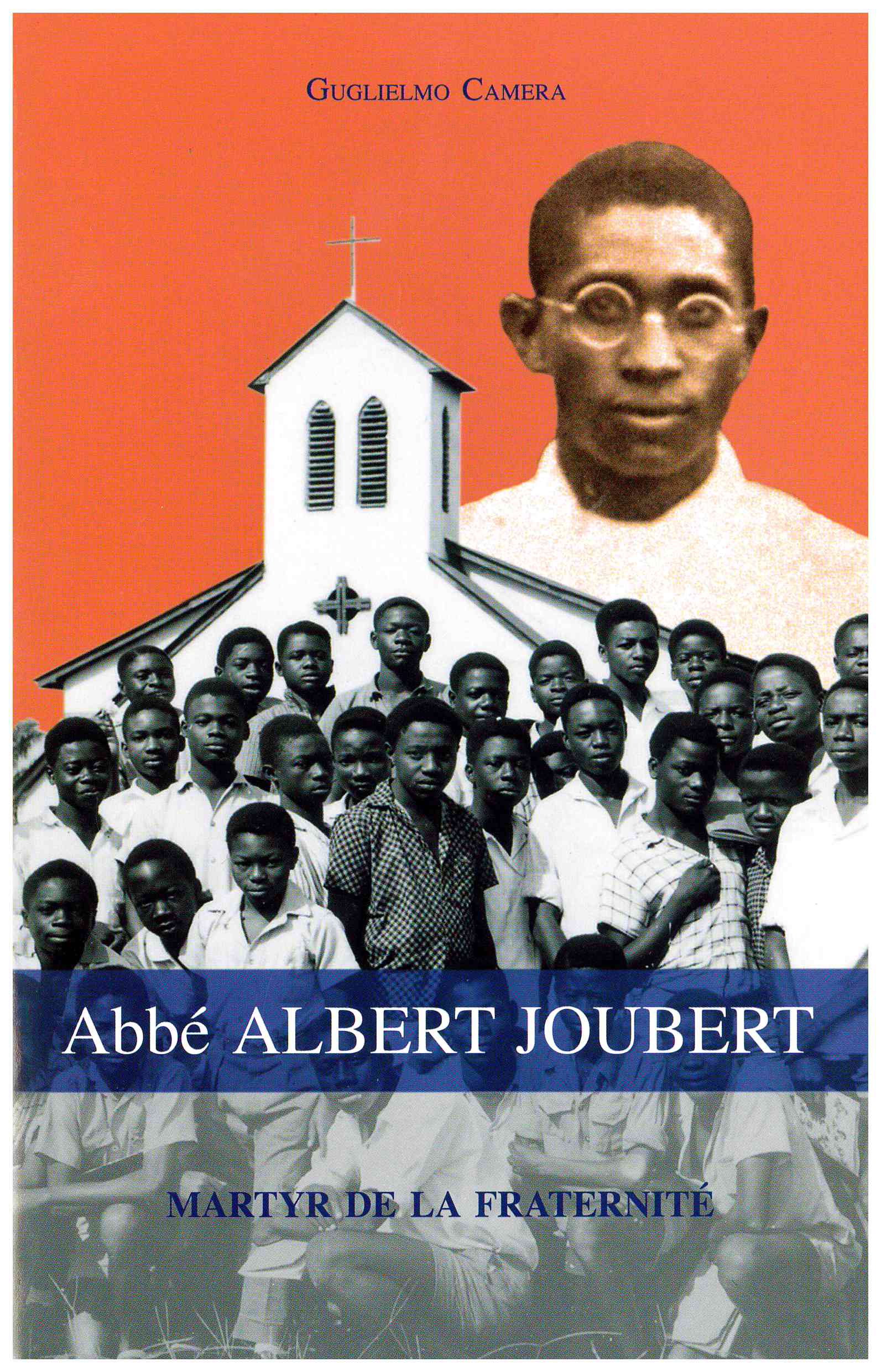 Copertina di Abbé ALBERT JOUBERT