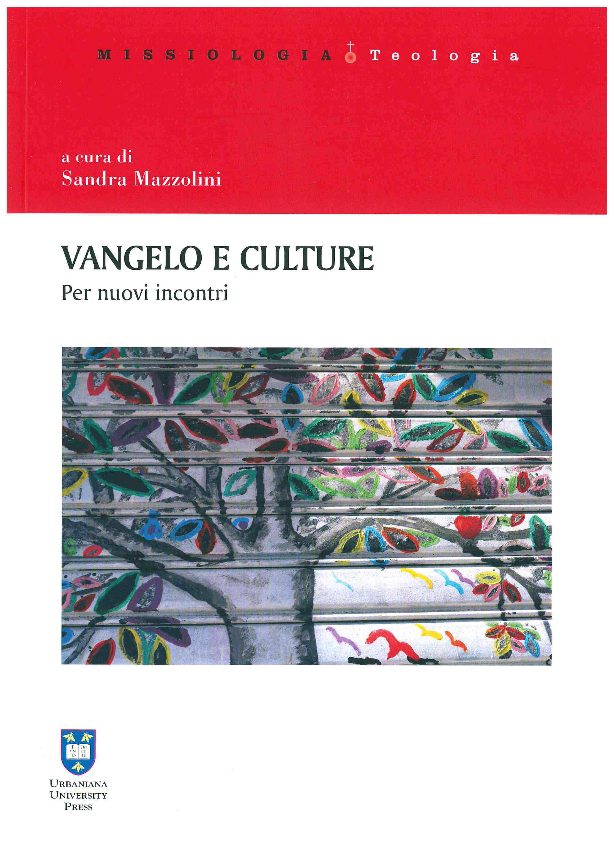 Copertina di Vangelo e culture