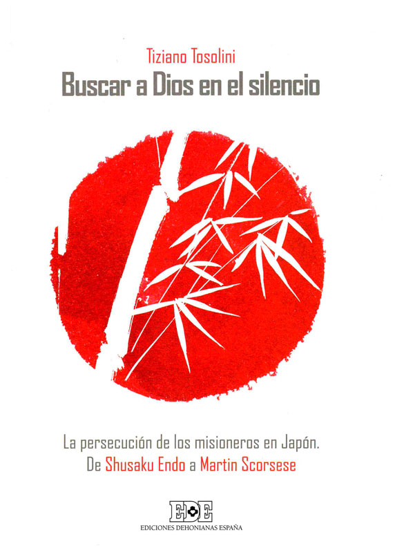 Copertina di Buscar a Dios en el silencio