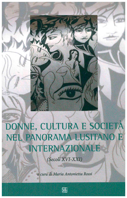 Copertina di Donne, cultura e società nel panorama lusitano e internazionale
