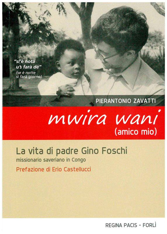 Copertina di Mwira wani (amico mio)