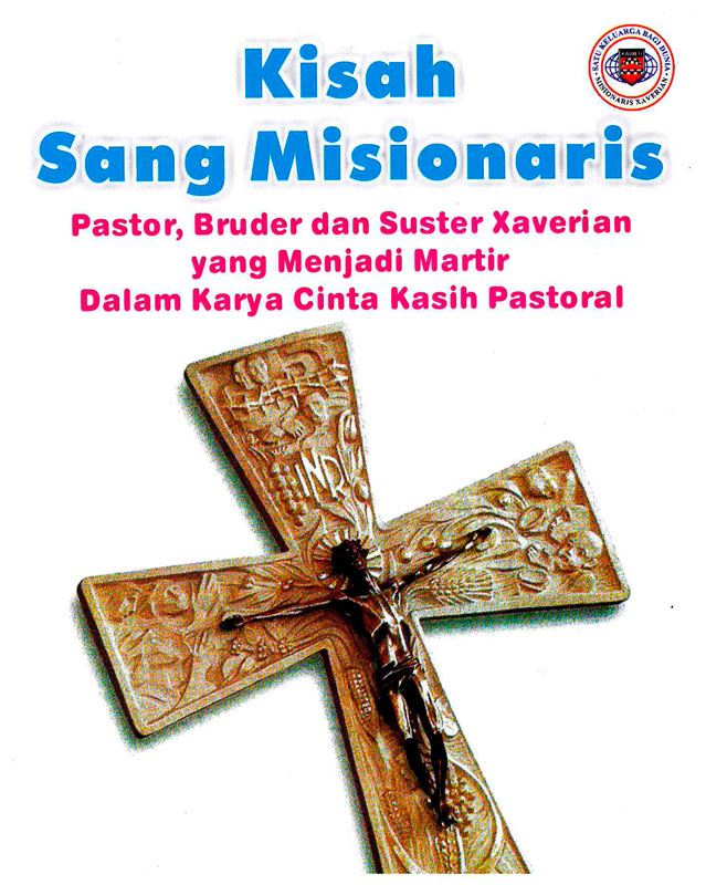 Copertina di Kisah Sang Misionaris