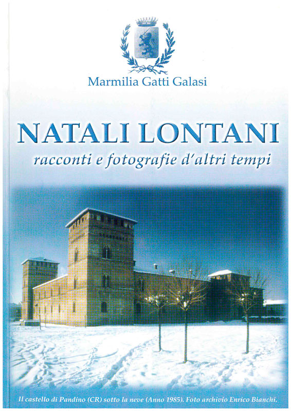 Copertina di Natali lontani