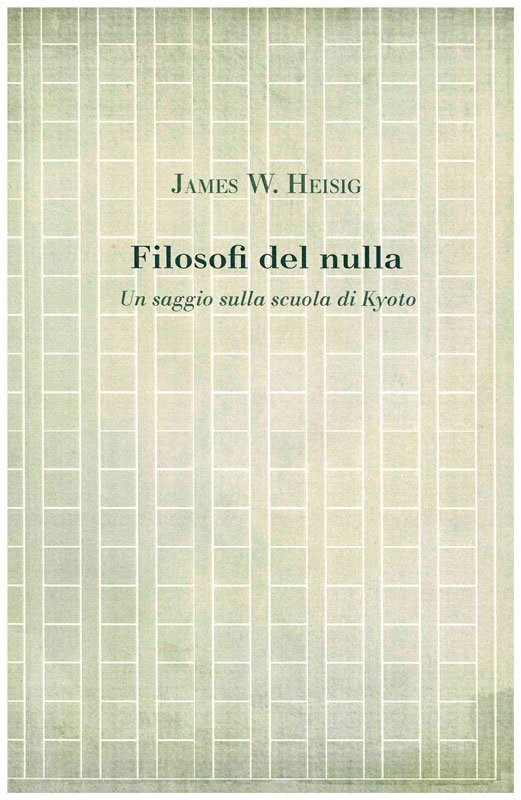 Copertina di Filosofi del nulla