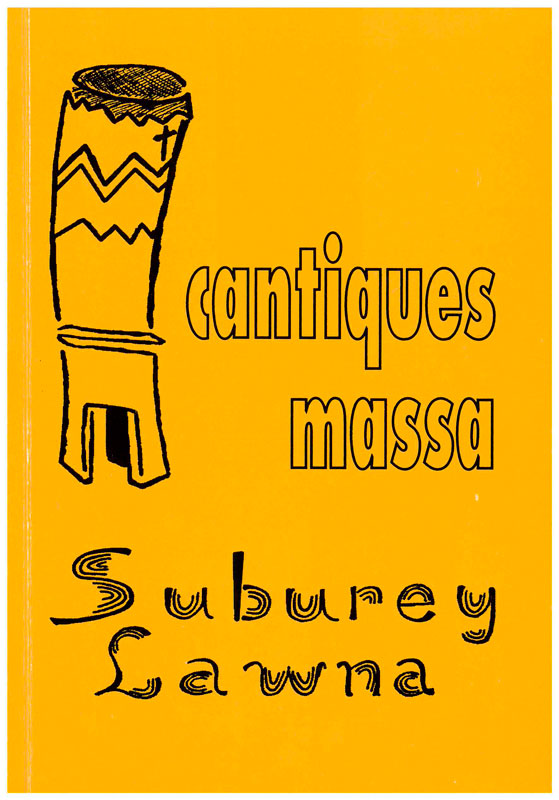 Copertina di Suburey Lawna