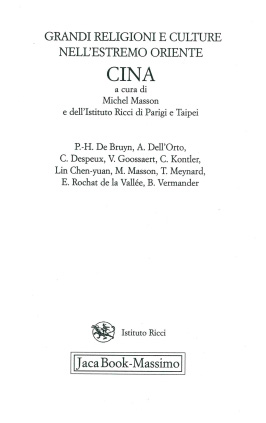 Copertina di Cosmologia, Territorio e religione popolare cinese