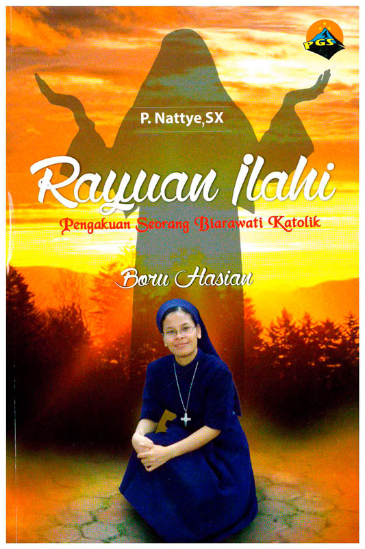 Copertina di Rayuan Ilahi